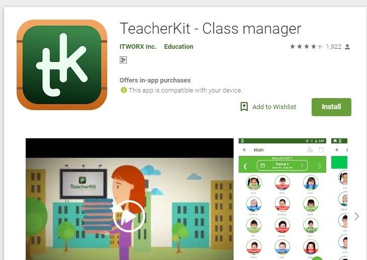 Top 5 Apps for teachers that can make your job easier