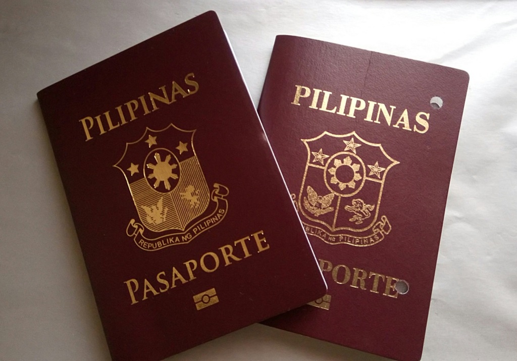 How to get a Philippine passport?
